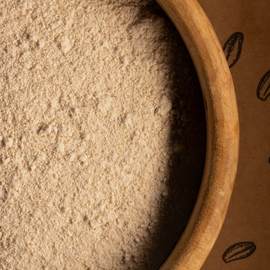 Farinha de Aveia