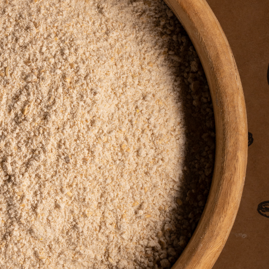 Aveia Flocos Finos - Sem Glúten