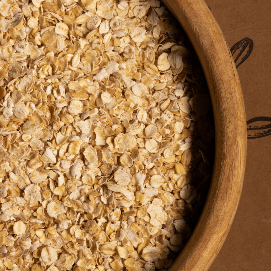 Aveia Flocos Médios – Sem Glúten