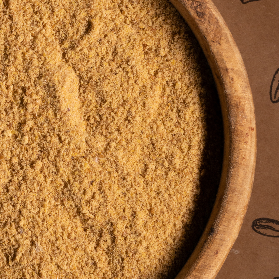 Farinha de Linhaça Dourada