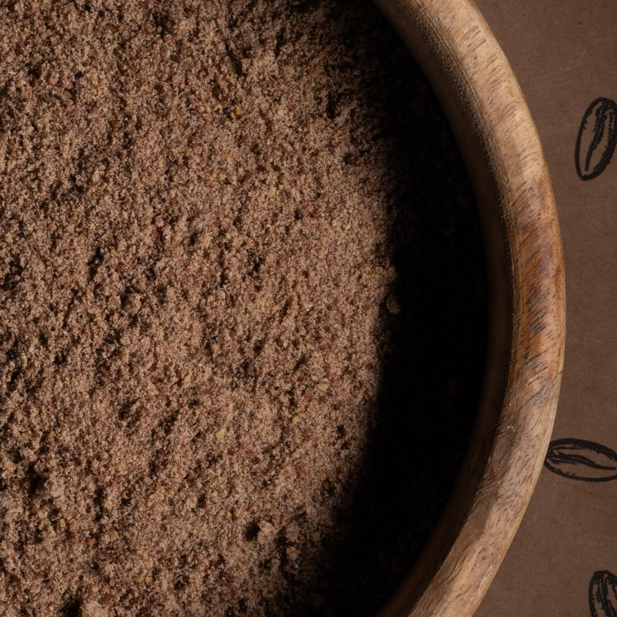 Farinha de Linhaça Marrom