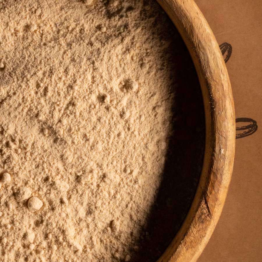 Farinha de Quinoa Instantânea - Sem Glúten