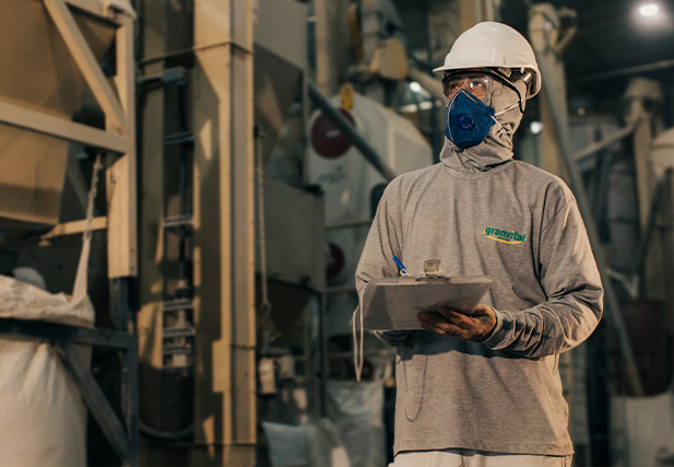 Produtos Selecionados