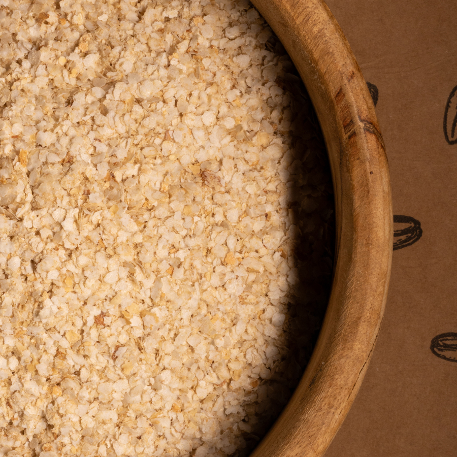 Quinoa em Flocos - Sem Glúten